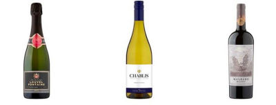 Showstopping prices: Save over 1/3 on Champagne and premium wine for Christmas and New Year